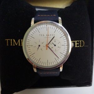Ted Baker Unisex Watch